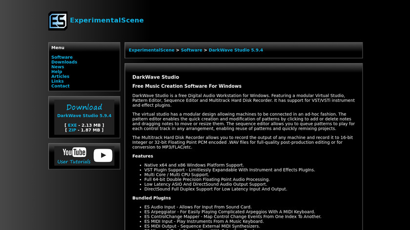 FL Studio VS DarkWave Studio - compare differences & reviews?