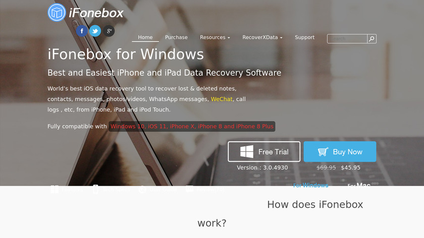 Ifonebox For Mac