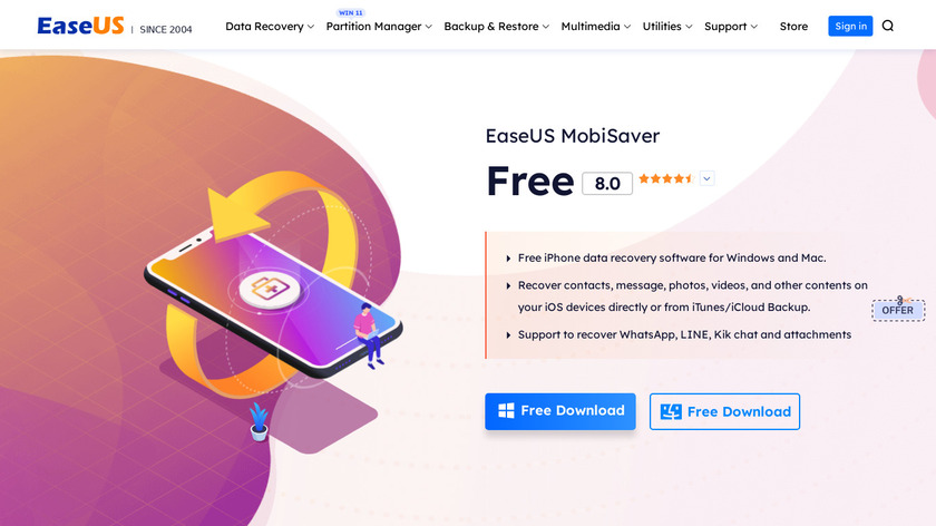easeus mobisaver for android free download