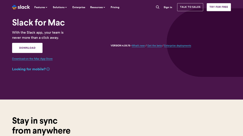 slack web app for mac