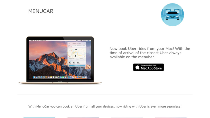 dowload uber app for mac