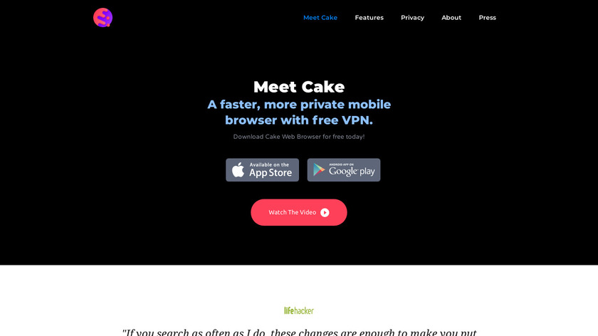 Cake Web Browser Free | APK Download for Android
