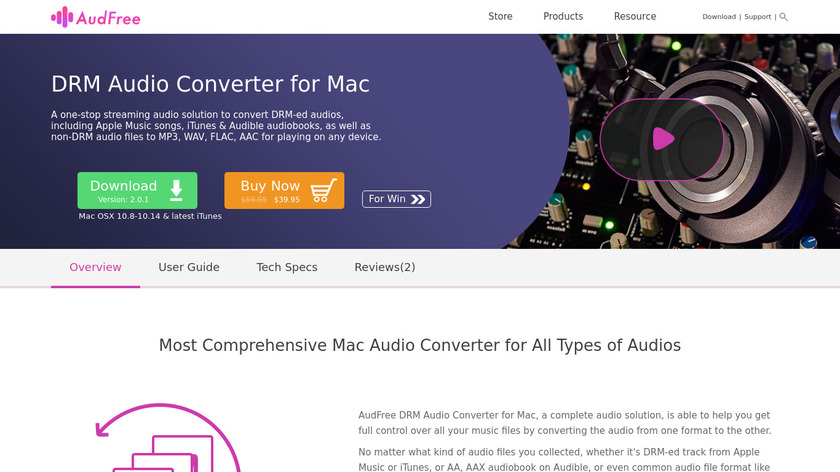 Noteburner Itunes Drm Audio Converter 2 0 4 Download Free