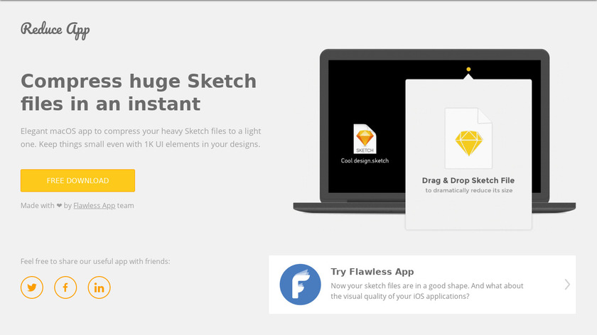 how to reduce page size in sketch