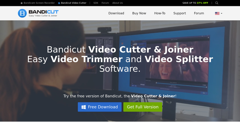free easy video cutter
