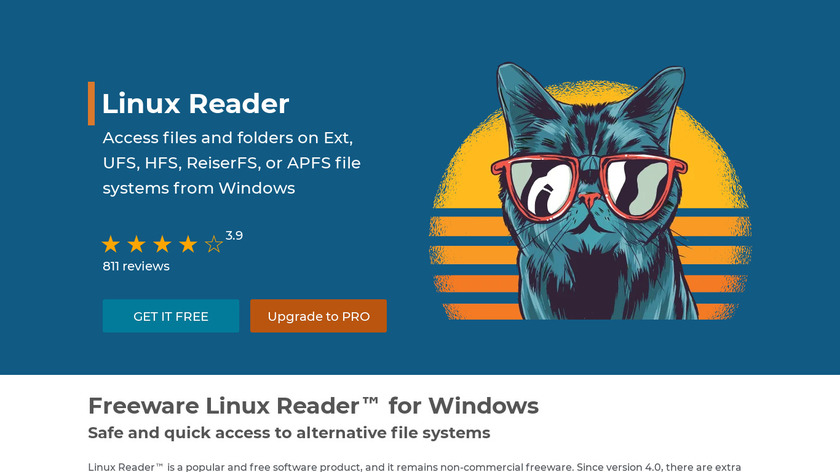 ext4 reader for mac os