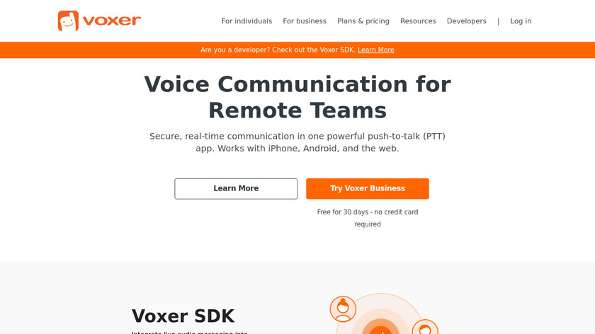 voxer for android download free