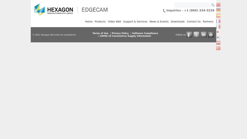 edgecam software reviews