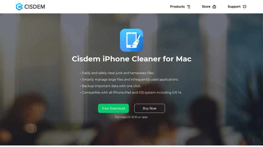 cleaner for mac reviews