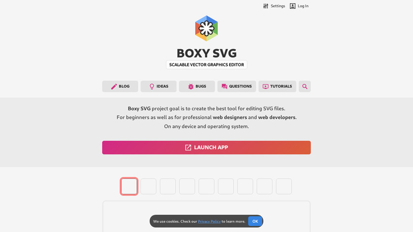 instal the new version for ios Boxy SVG