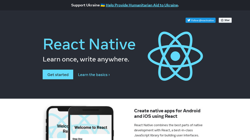 React Native VS Apache Airflow compare differences reviews?