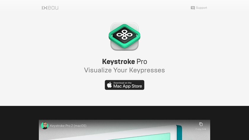 apps similar to keycastr