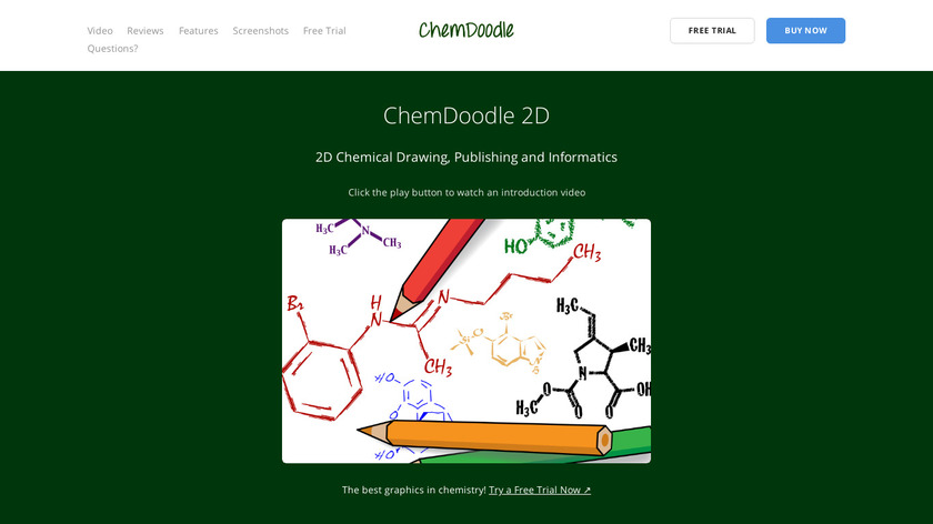 chemdoodle free online