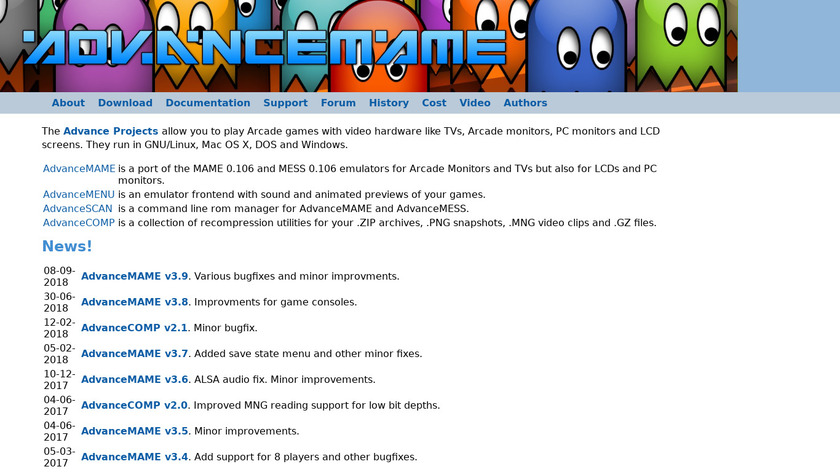 use mame mess for mac os x