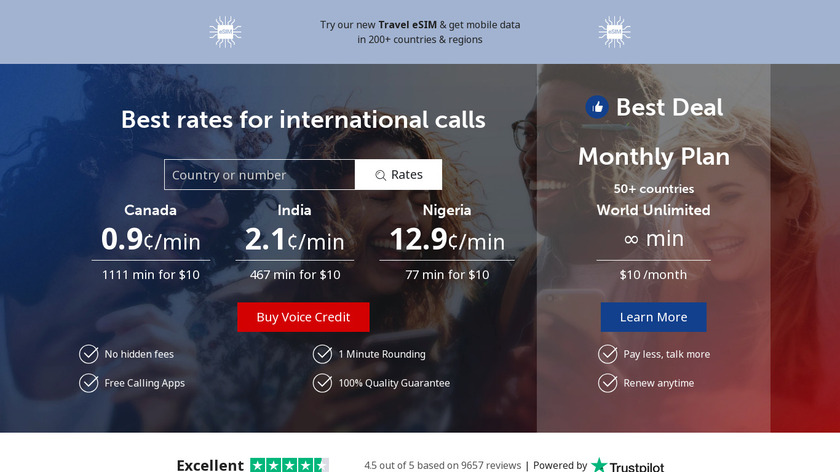 alternative to skype international calls