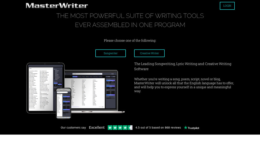 masterwriter software download
