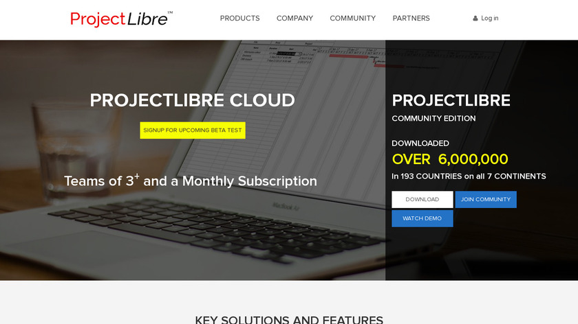 projectlibre vs ms project