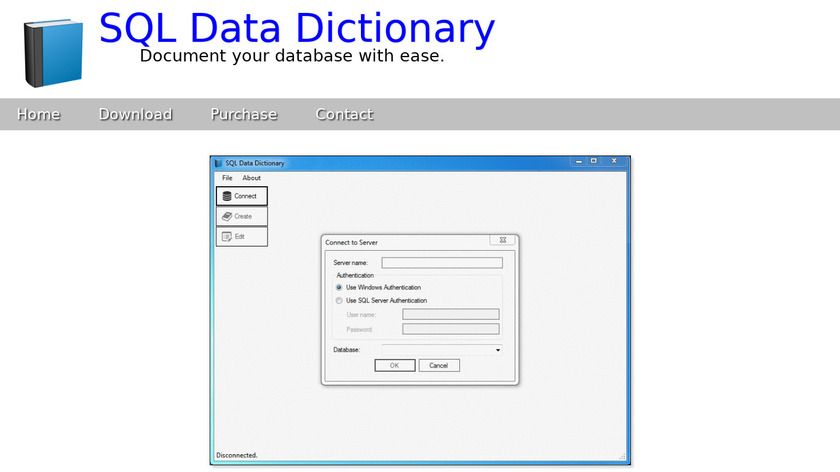 navicat data modeler dictionary