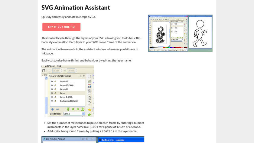 Download Svg Animation Assistant Vs Google Web Designer Compare Differences Reviews