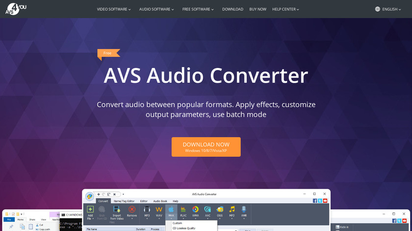 avs audio converter for mac