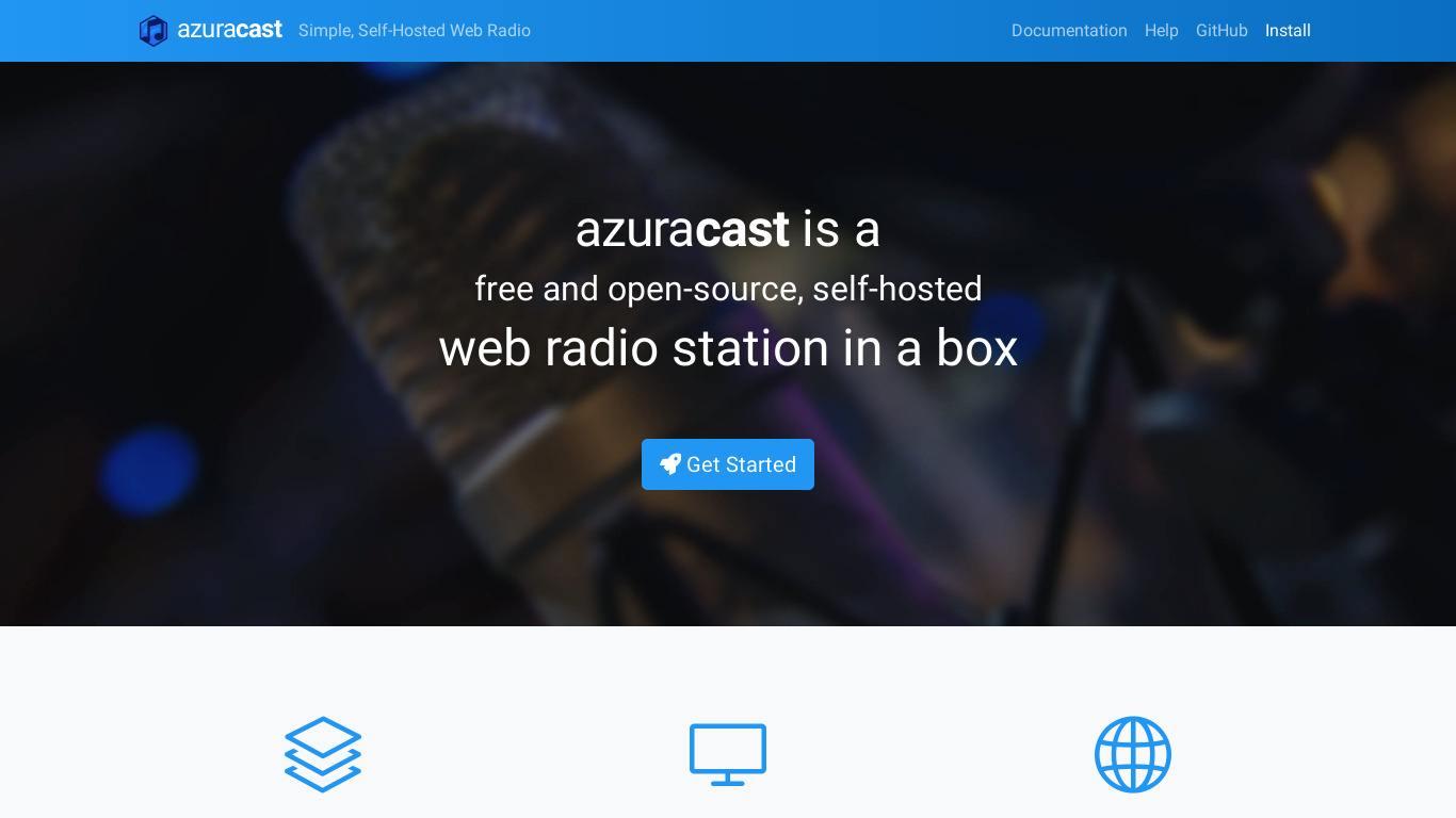 Support For AzuraCast, 60% OFF