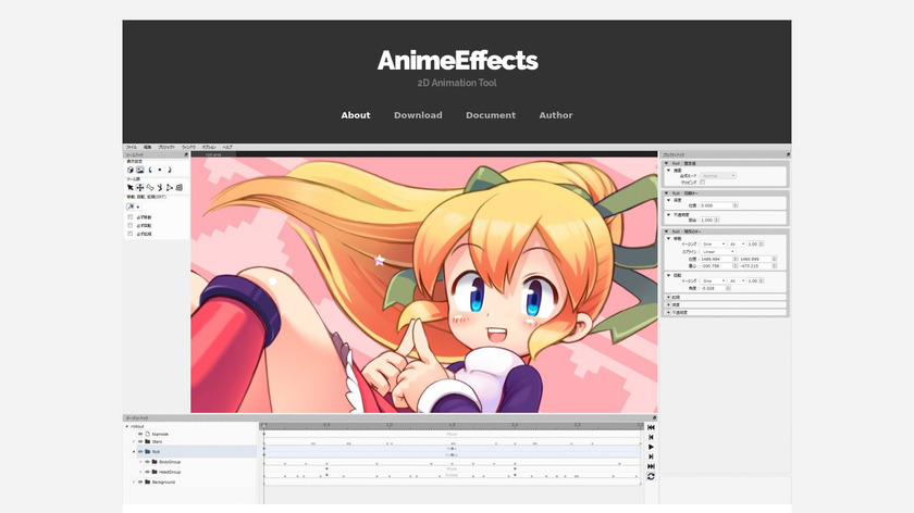 Anime Character Creator in Blueprints  UE Marketplace
