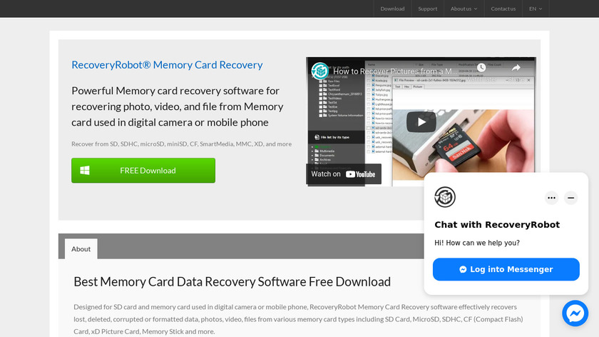 sdhc memory card recovery software free download