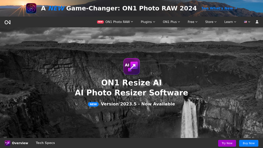 compare qimage and on1 resize