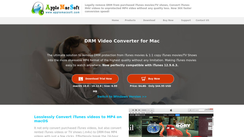 convert drm dvd to mp4 free for mac