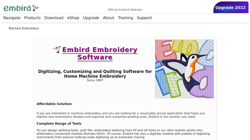 embird software free download