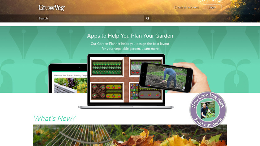 growveg garden planner review