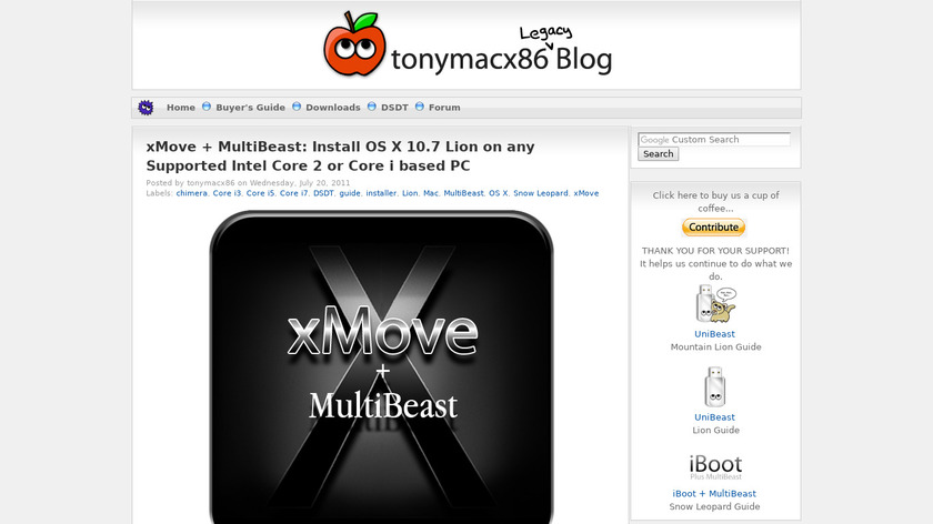 iboot and multibeast download