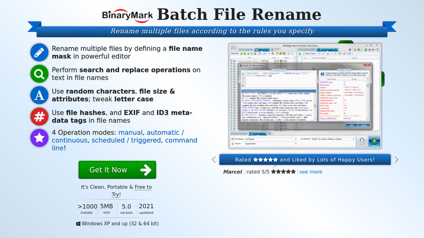 free file renamer for mac