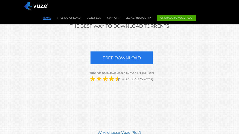vuze download free xp