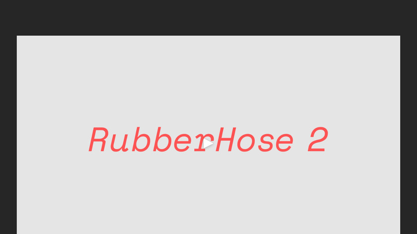 rubber hose 2 rubberpin