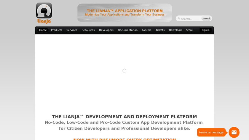 lianja app builder .torrent