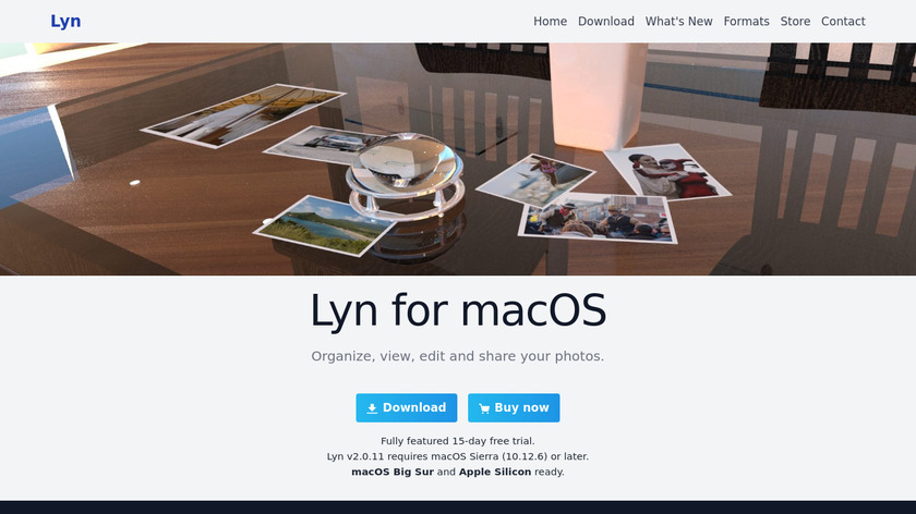 lyn for mac review