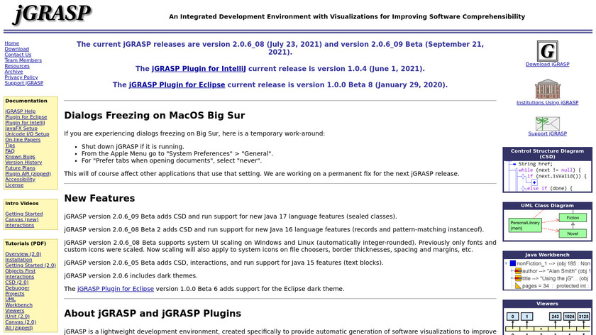download jgrasp for mac