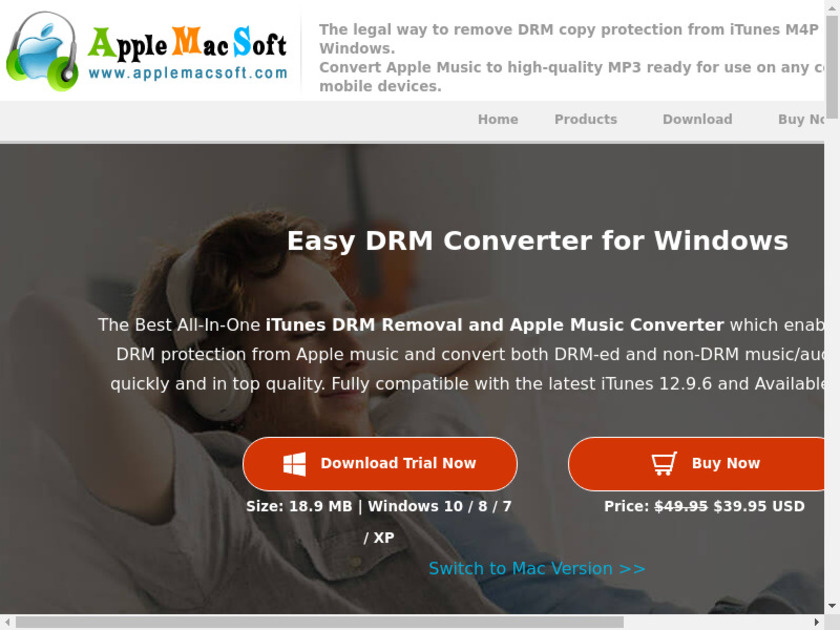 applemacsoft drm converter registration code