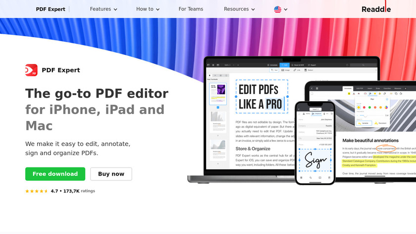 pdf expert mac app deal