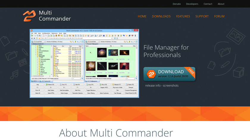 instal Multi Commander 13.1.0.2955