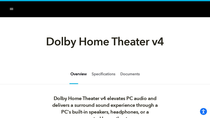 dolby home theater v4 download review