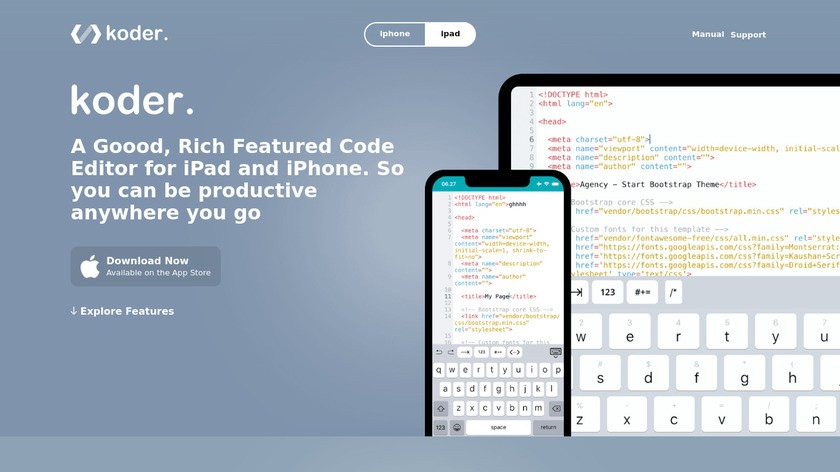 textastic code editor for ipad review