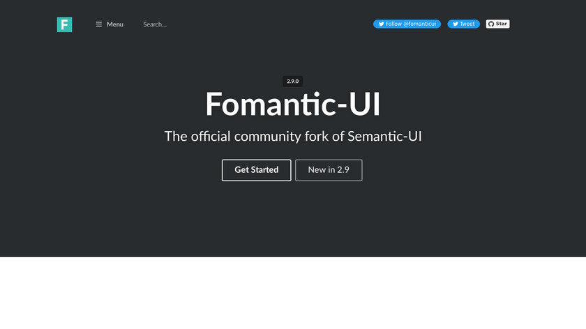 semantic ui browser support
