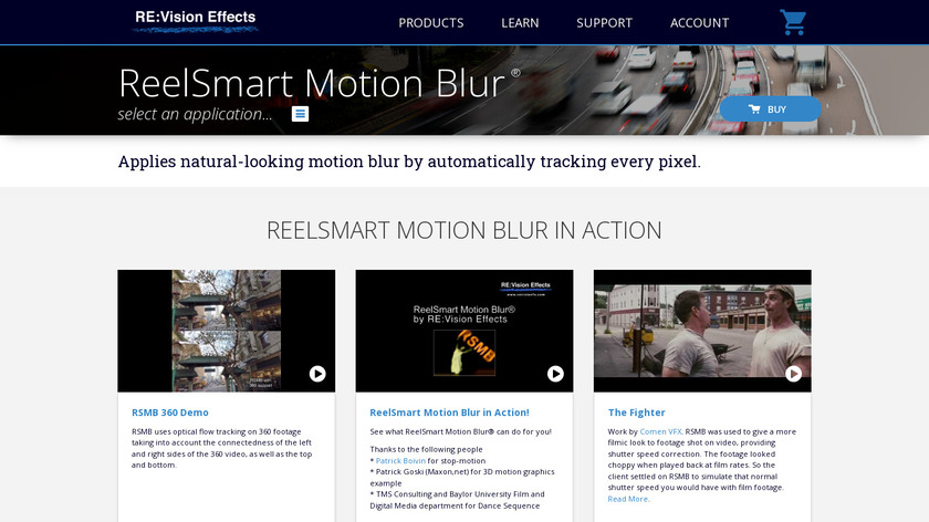 get reelsmart motion blur pro version free