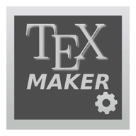 texmaker configure miktex