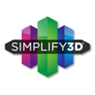 simplify 3d logo